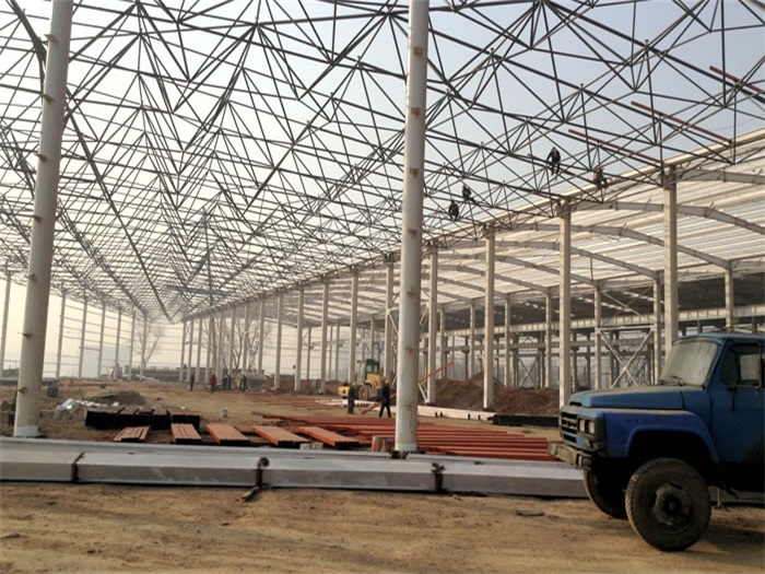 安陆网架架构工程